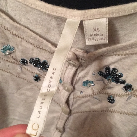 Lauren Conrad Tank - Picture 3 of 3